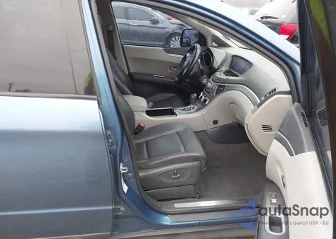 2008 Subaru Tribeca Limited 5-Passenger z USA, uszkodzony, nr VIN 4S4WX92D784416637